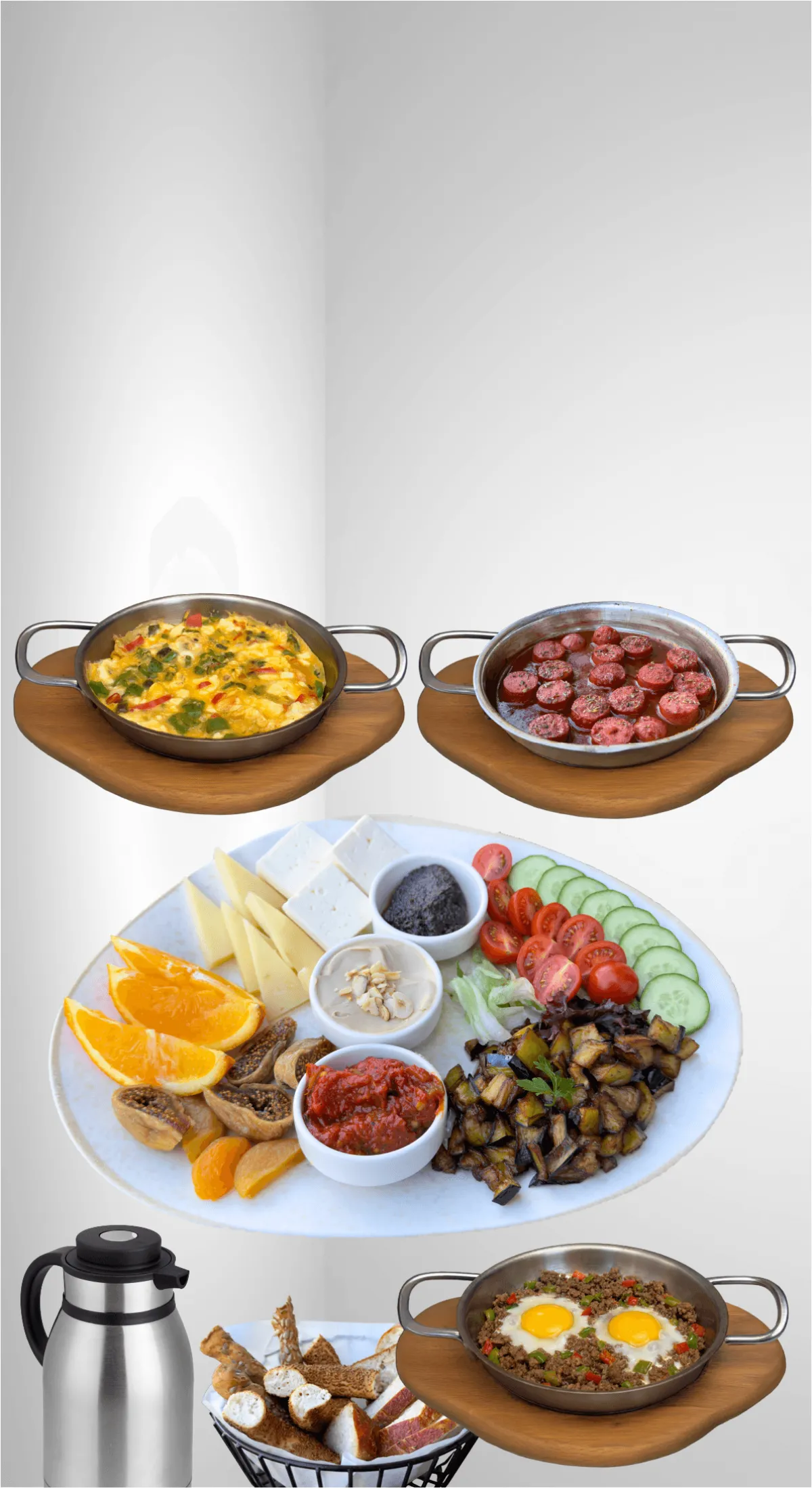 Premium Kahvaltı