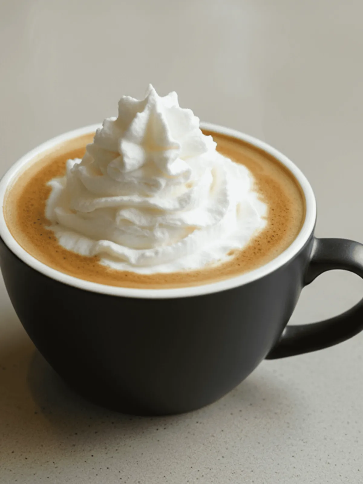 Toffie Nut Latte