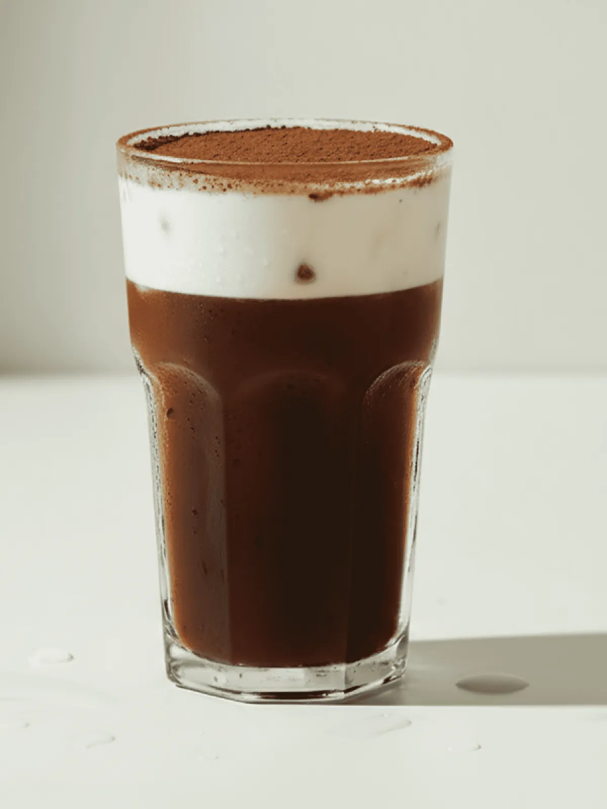Tramisu Latte
