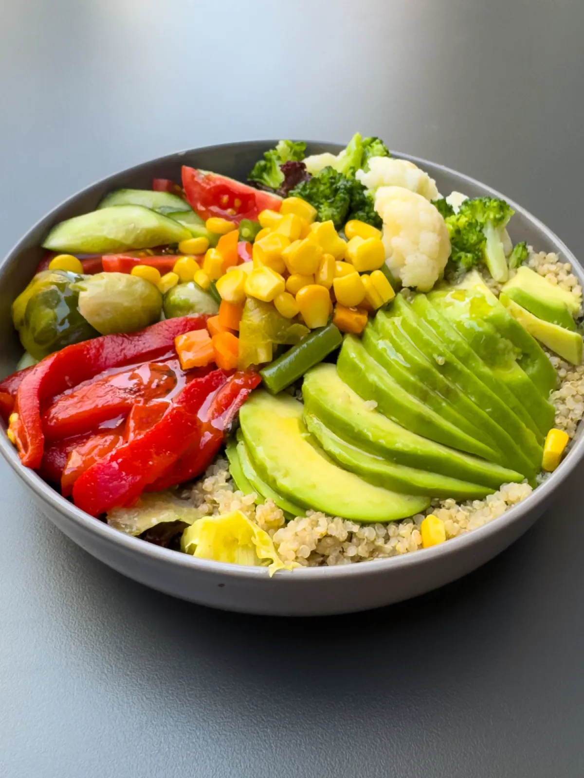 Vegan Bowl
