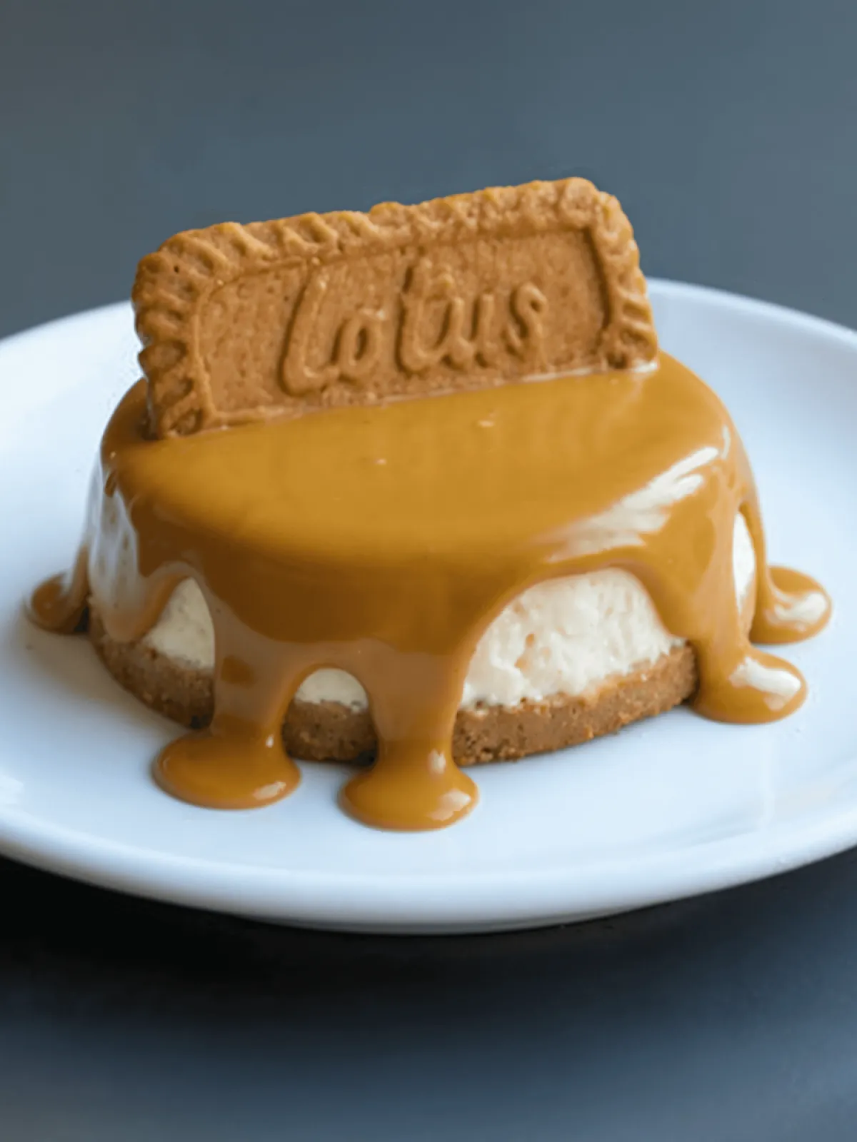 Lotus Cheesecake