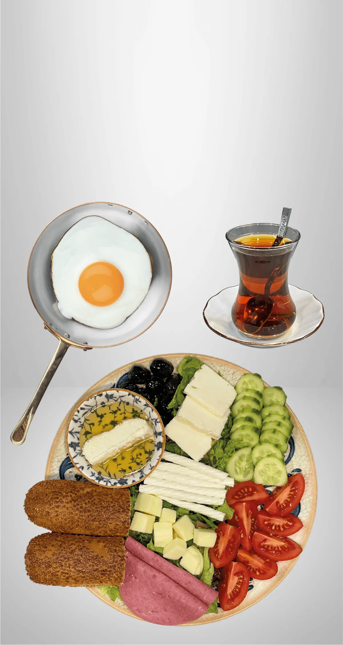Klasik Kahvaltı