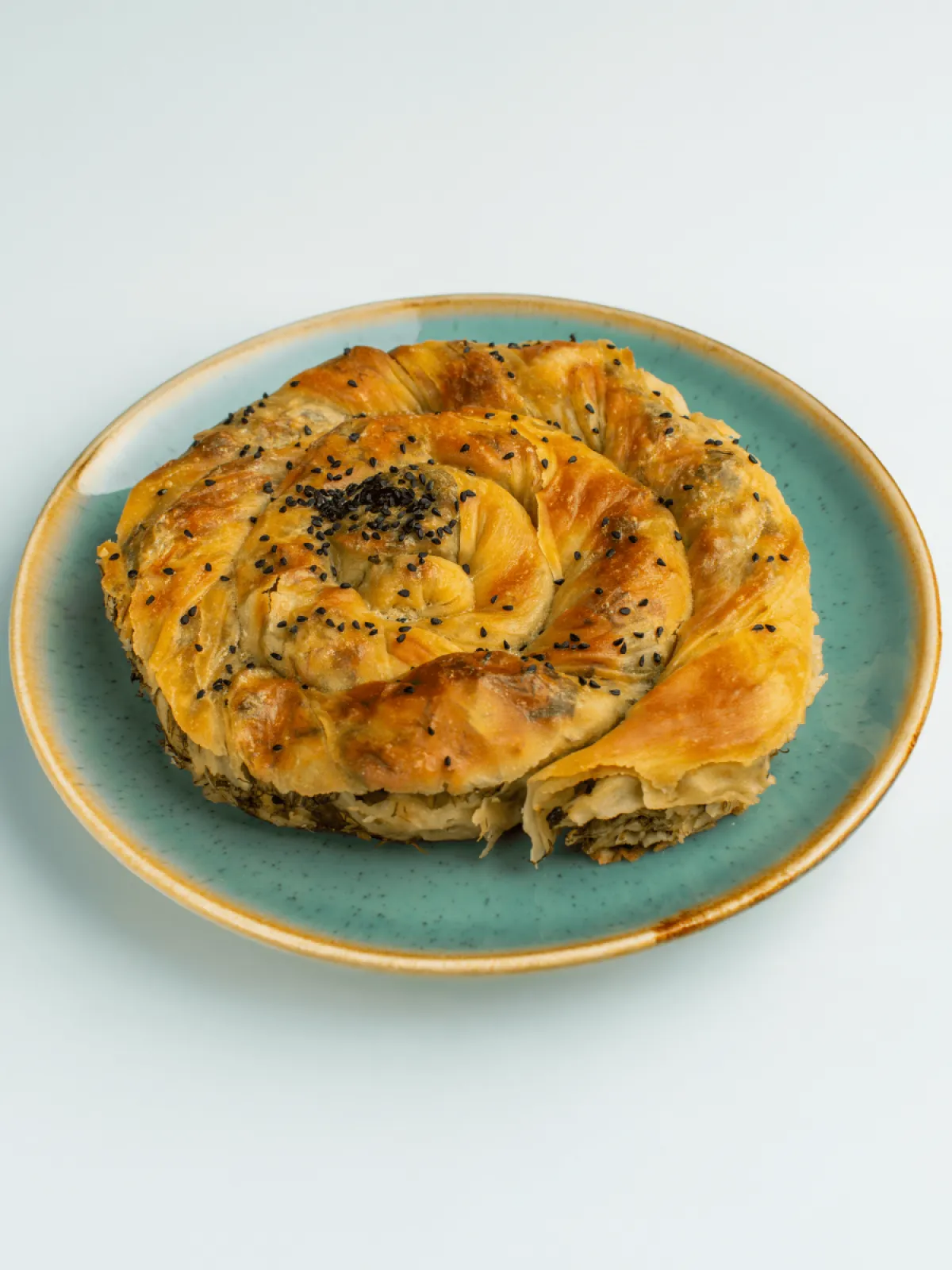 Gül Böreği