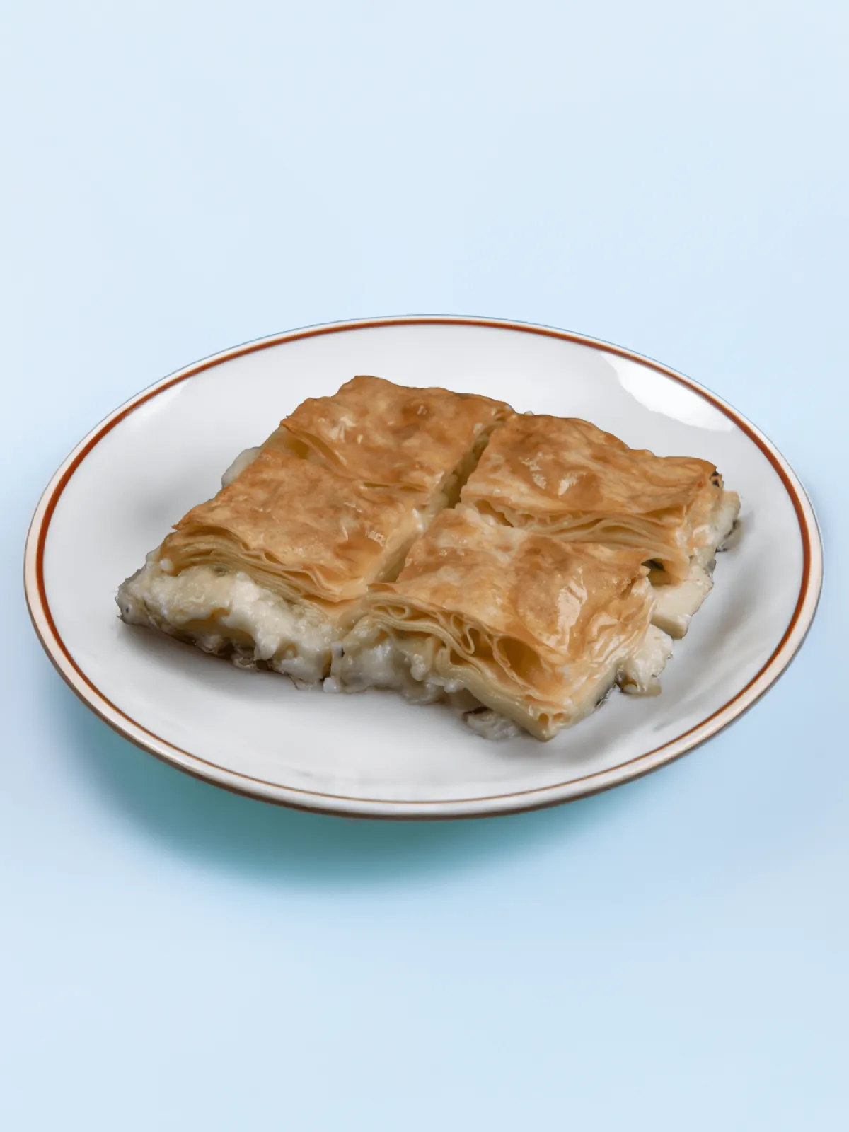 Su Böreği