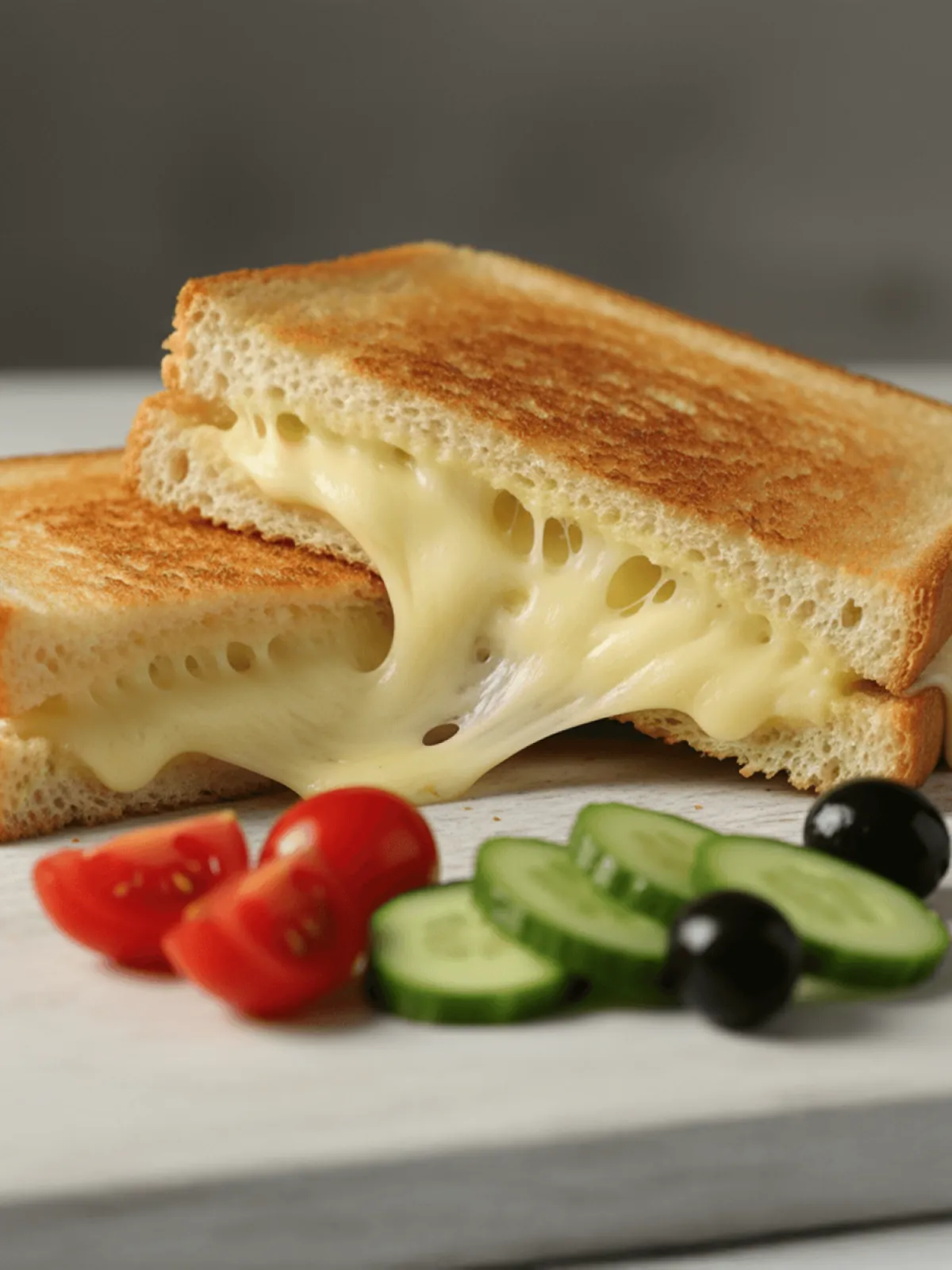 Kaşarlı Tost