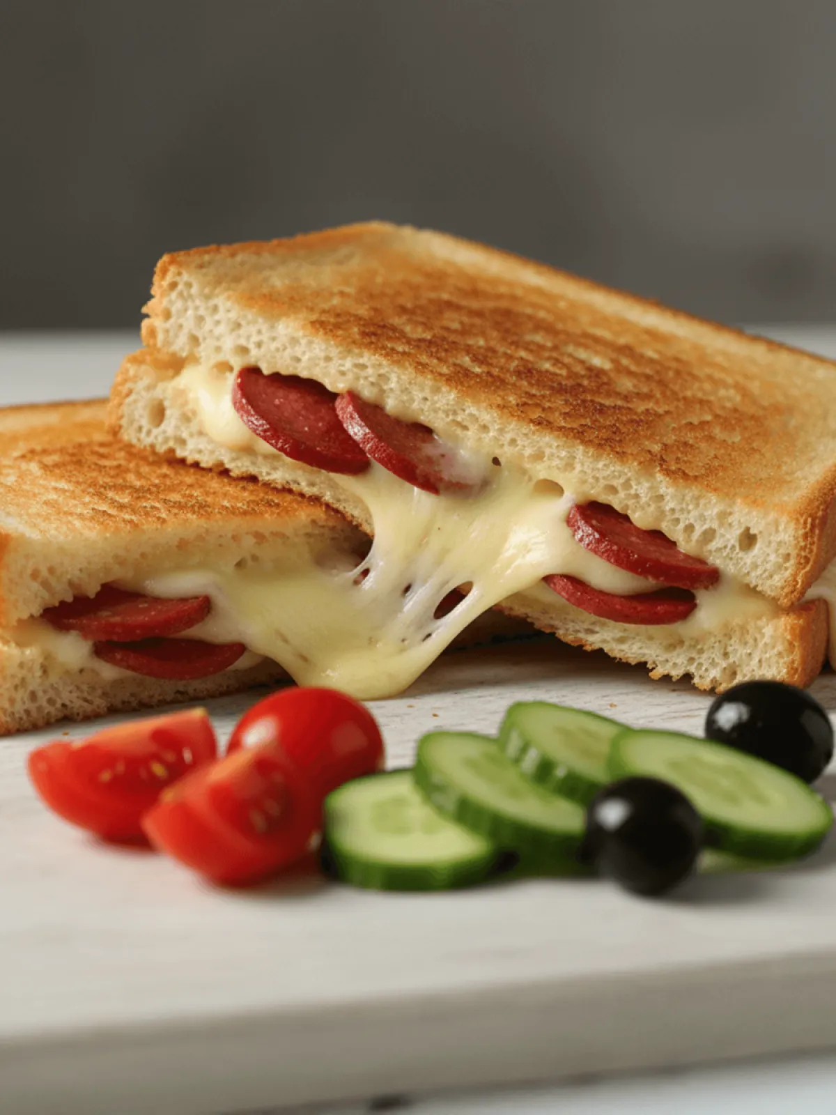 Karışık Tost