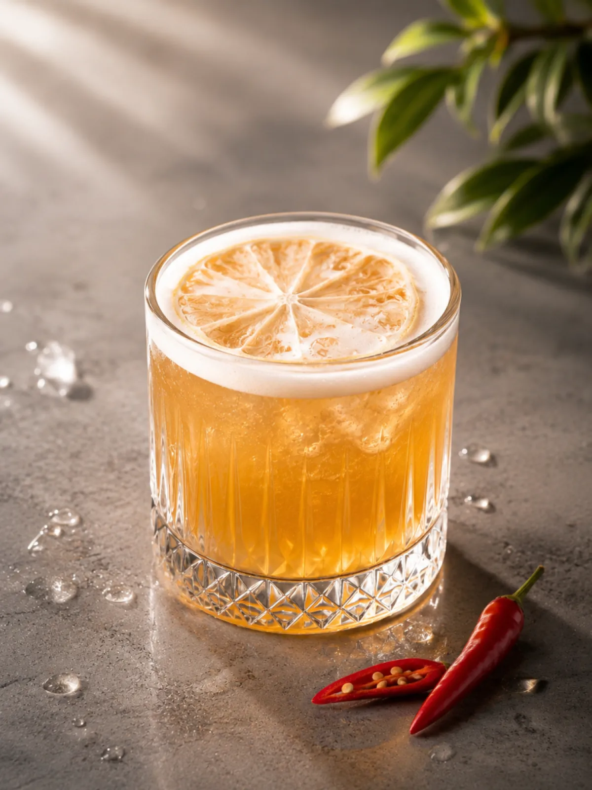 Chilli Mango