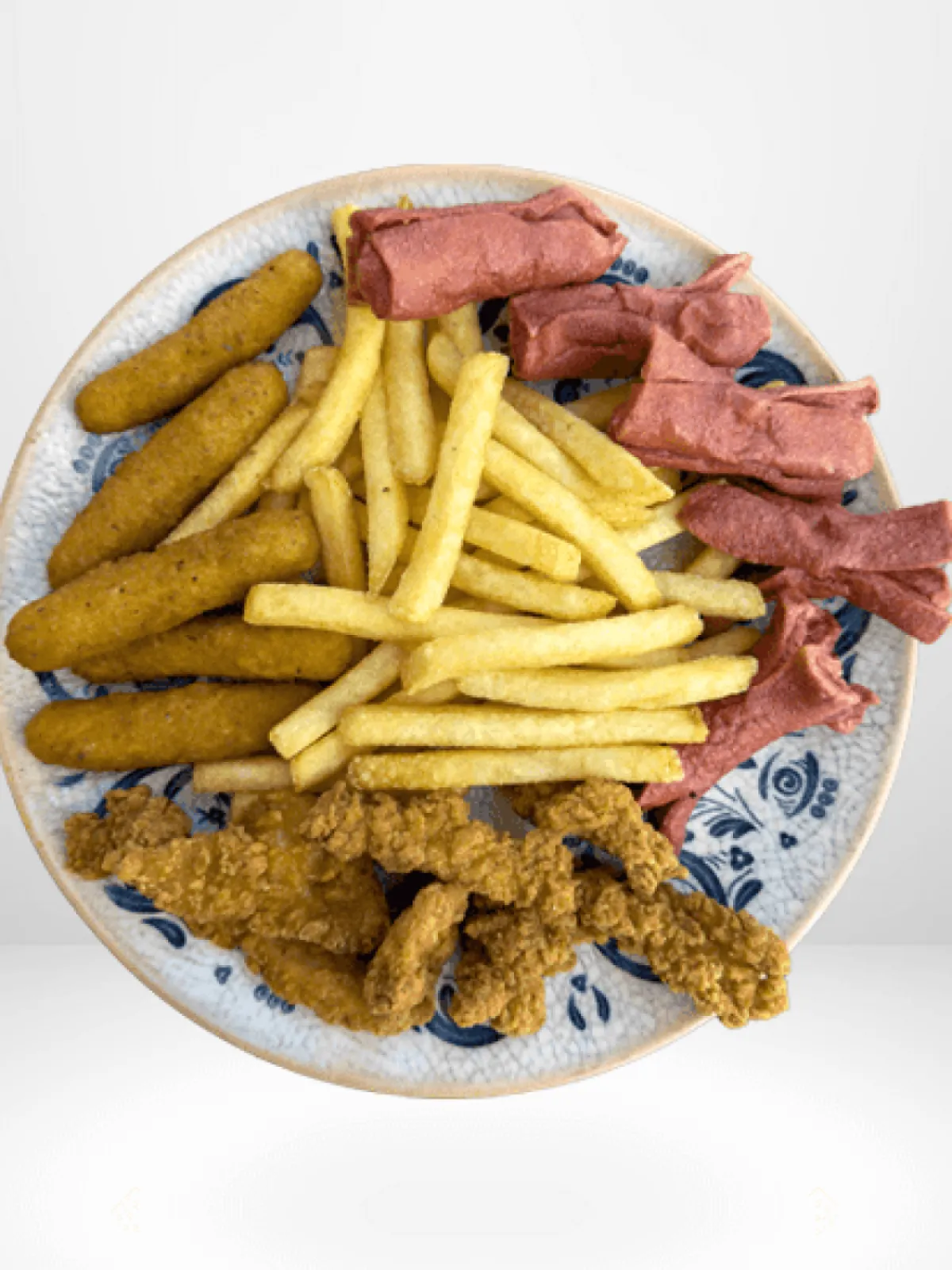 Combo Tabağı