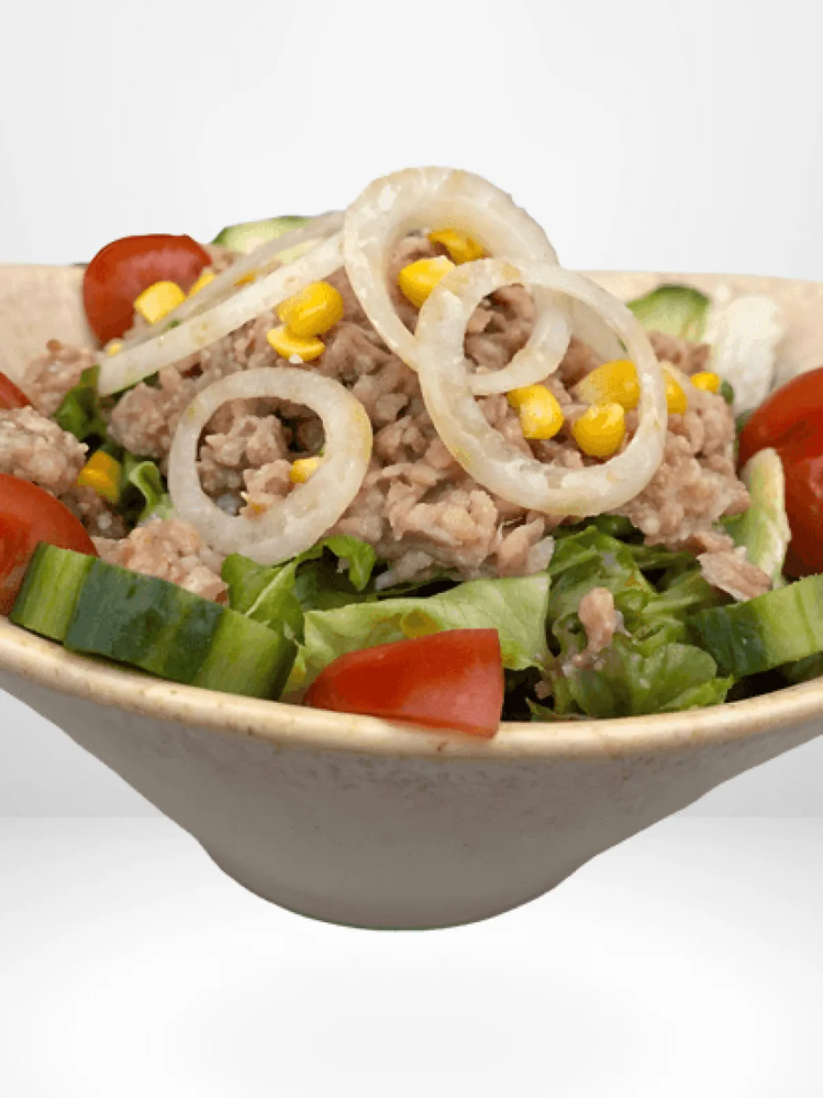 Ton Balıklı Salata