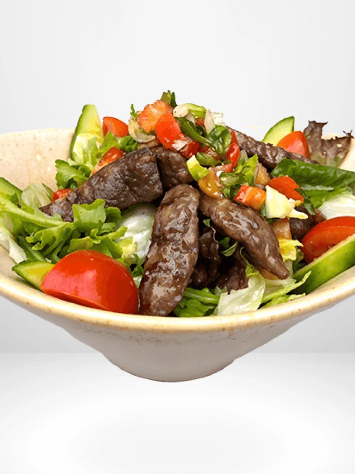 Köfte Salata