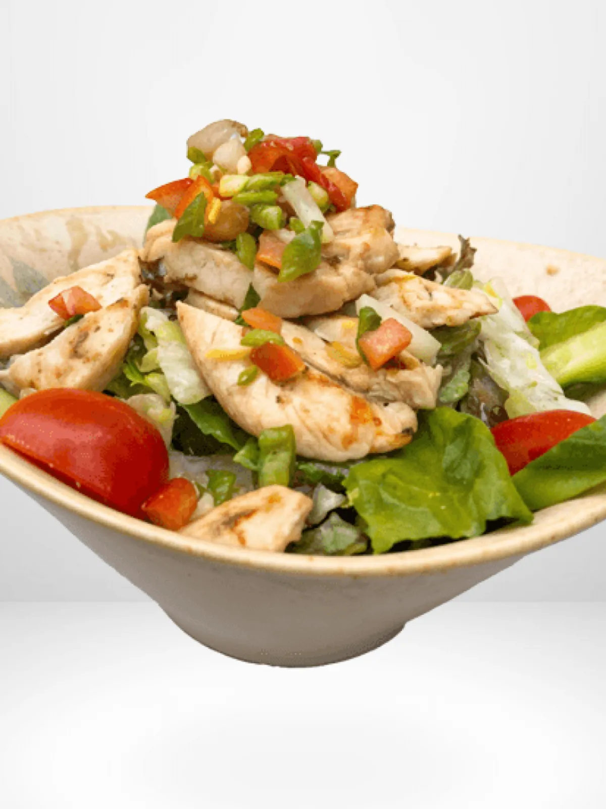 Tavuklu Salata