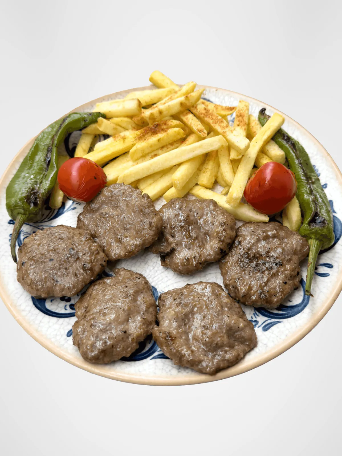Köfte Izgara