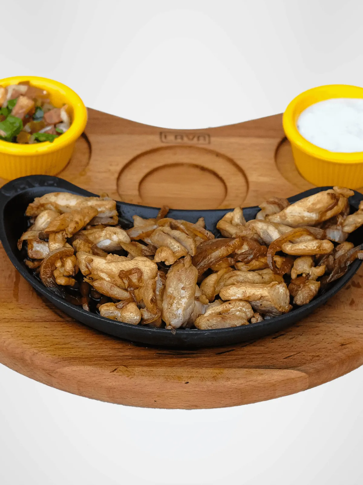 Tavuk Fajita