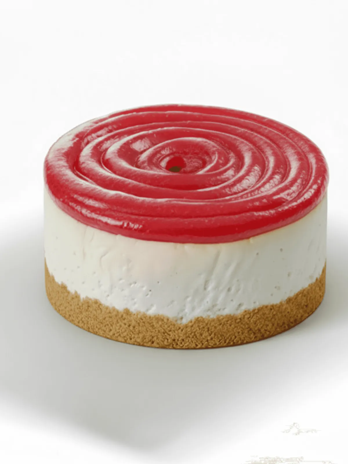 Frambuazlı Cheesecake